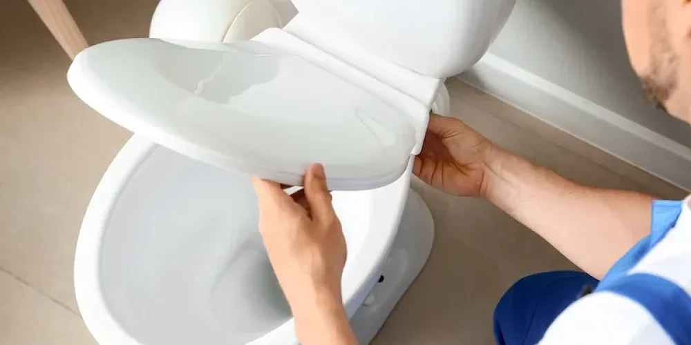 toilet repair & installation in California