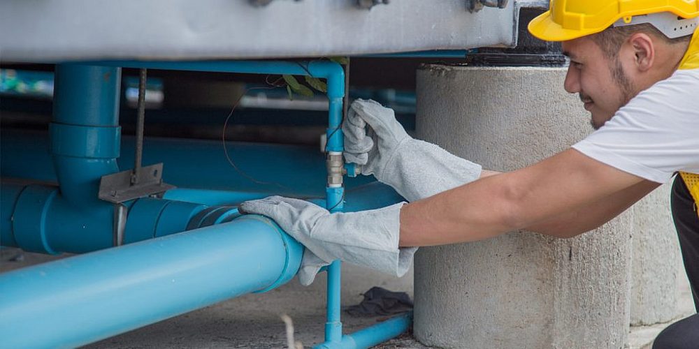 Water Line Replacement & Repair