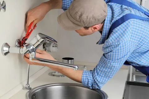 faucet repair & installation
