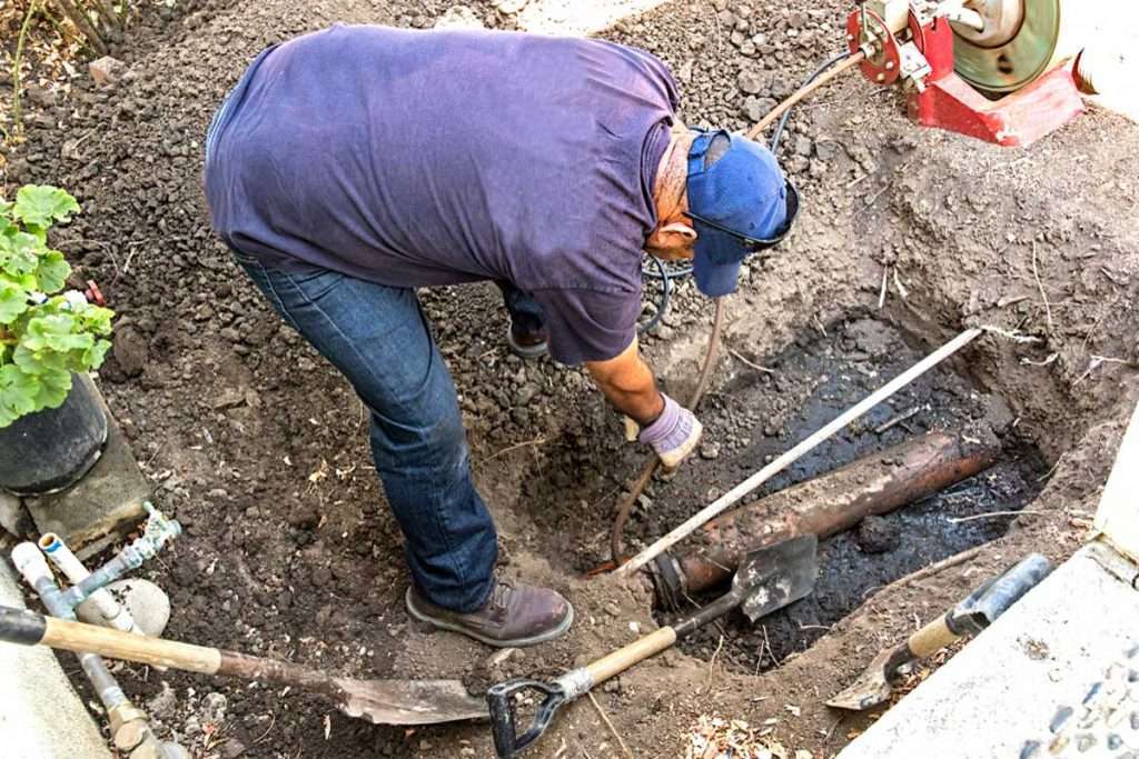 Sewer Repair and Replacement in California
