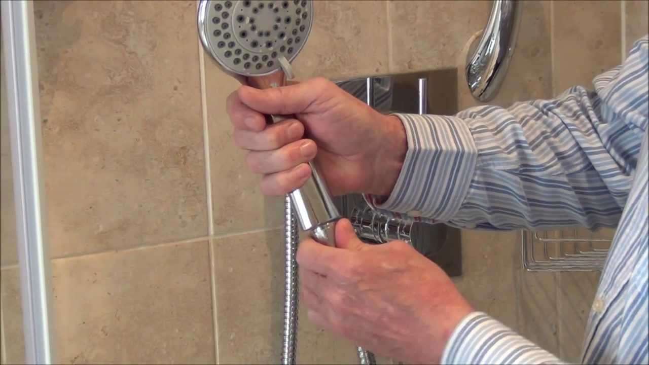 shower repair and replacement in California