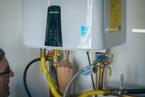 How to Install a Water Heater