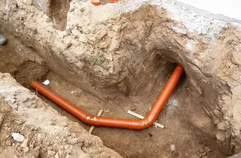 sewer repair services in San Marcos, CA