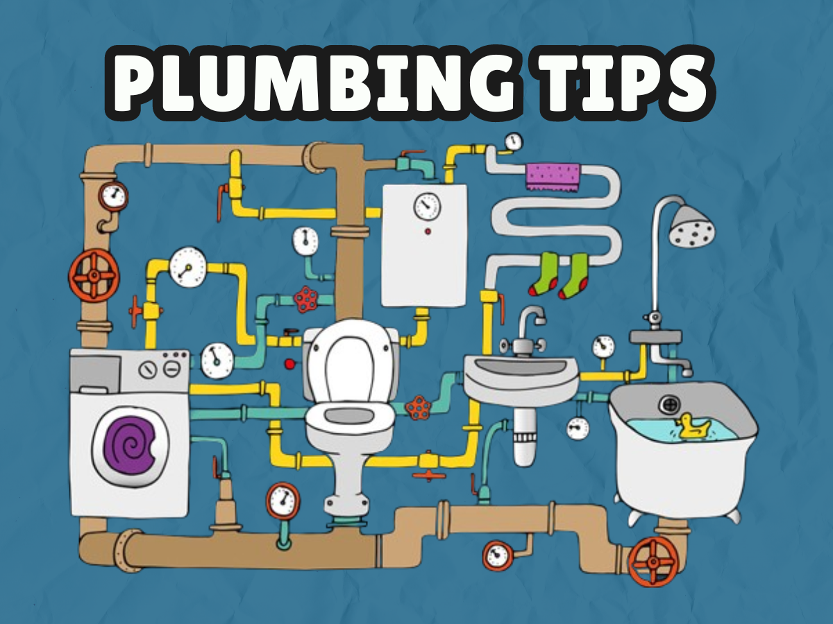 Essential Plumbing Tips