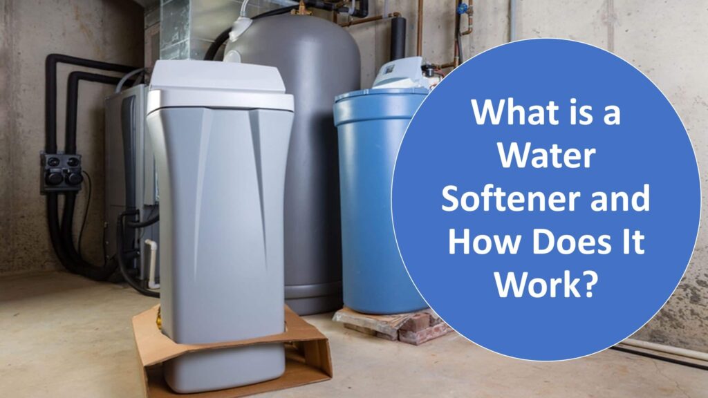 what-is-a-water-softener