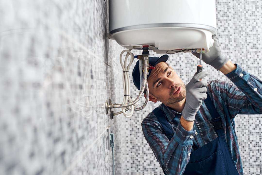 water heater repair