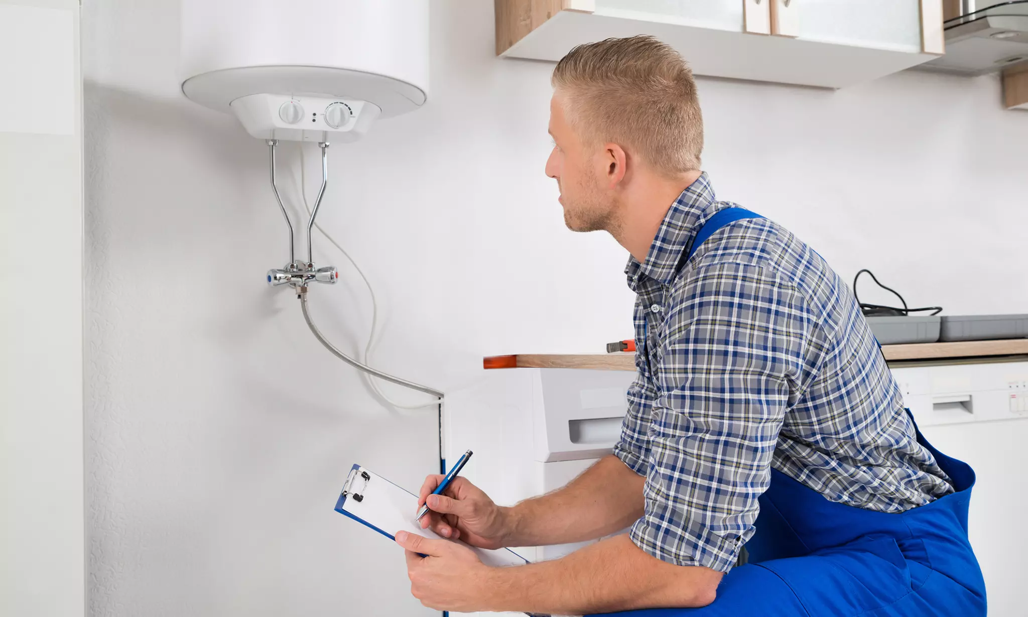 tankless water heater