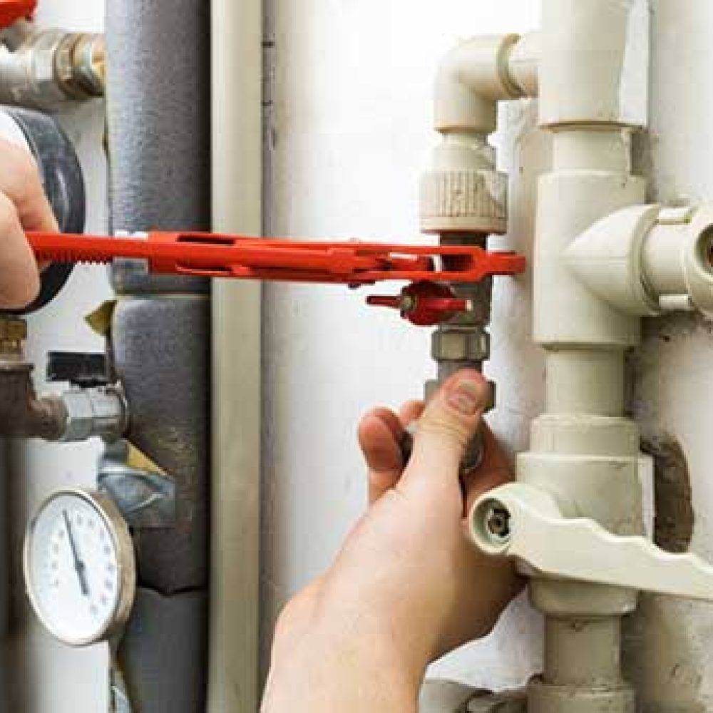 gas line repair and installation