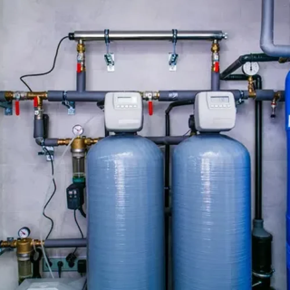 Water Filtration & Softeners